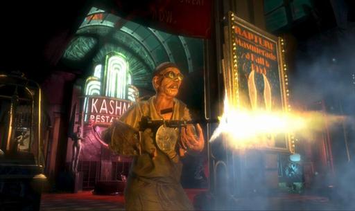 BioShock 2 - Скриншоты