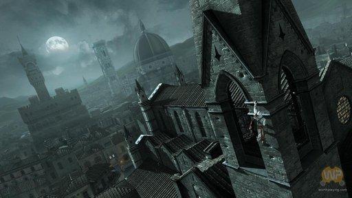 Assassin's Creed II - Путеводитель по блогу Assassin's Creed 2 v1.1