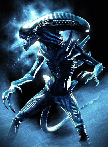 Aliens Versus Predator 2 - Коллекция артов