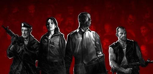 Left 4 Dead - Конкурс монстров: Охотник. При поддержке GAMER.ru и CBR. Left 4 Dead - Конкурс монстров: Охотник. При поддержке GAMER.ru и CBR.