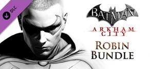 Batman: Arkham City - Скидка 50% при покупке Batman: Arkham City в Steam