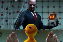 Краткий обзор на игру Hitman 